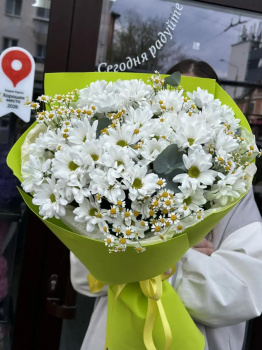 Букет полевой