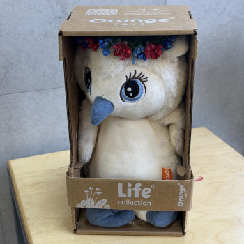 Игрушка Сова